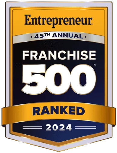 Entrepreneur 2024 Franchise 500 Ranked