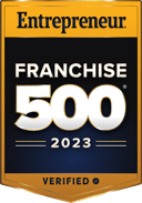 Entrepreneur 2023 Franchise 500