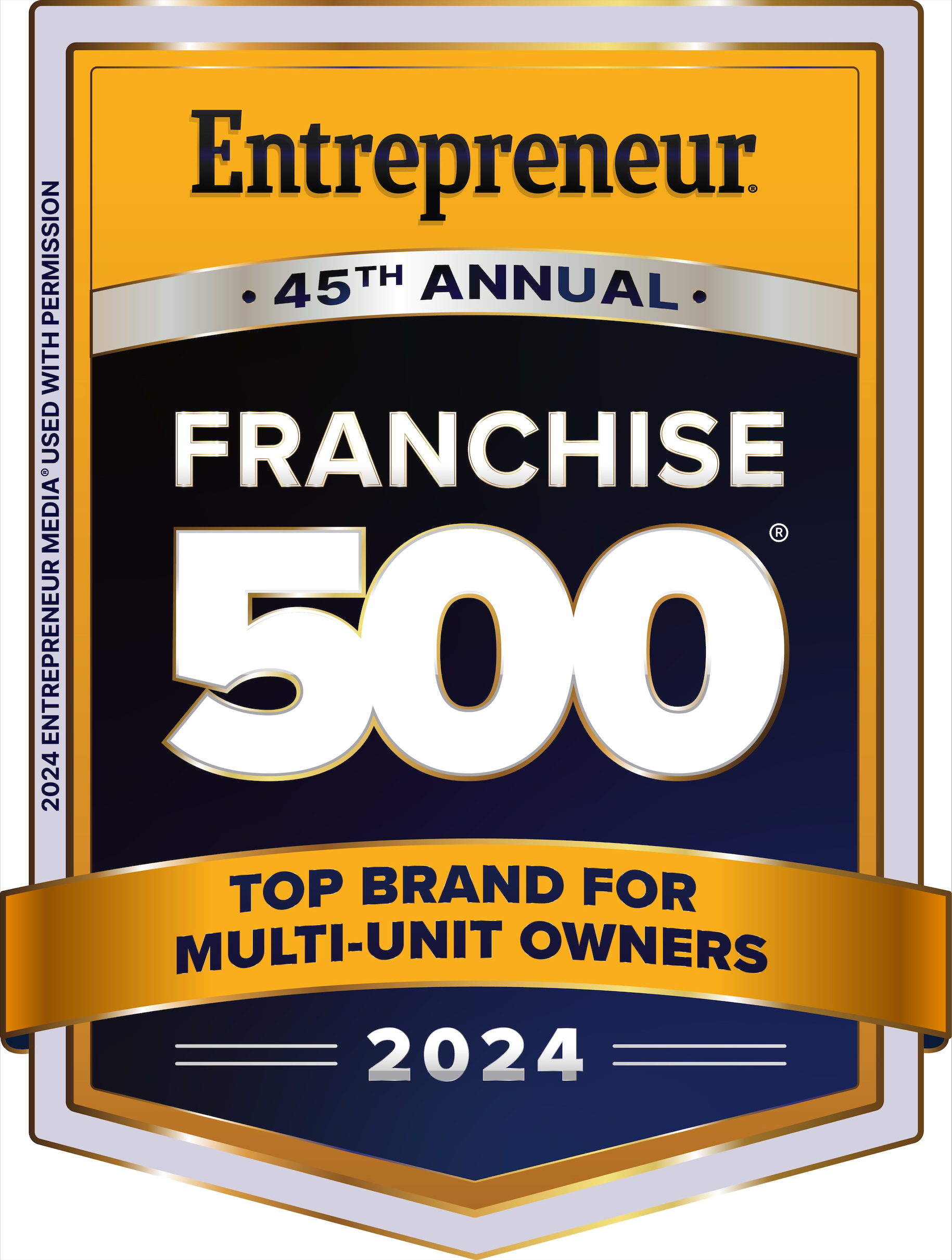 Top Brand For Multi-Unit Owners 2024 Entrepreneur