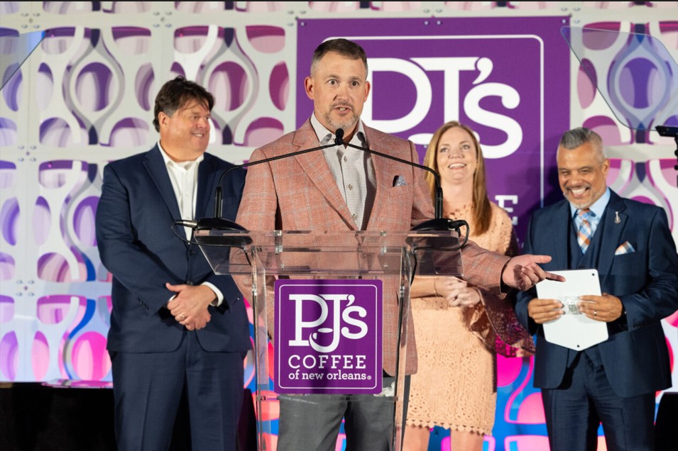 PJ’s Coffee Nashville Conference 2023