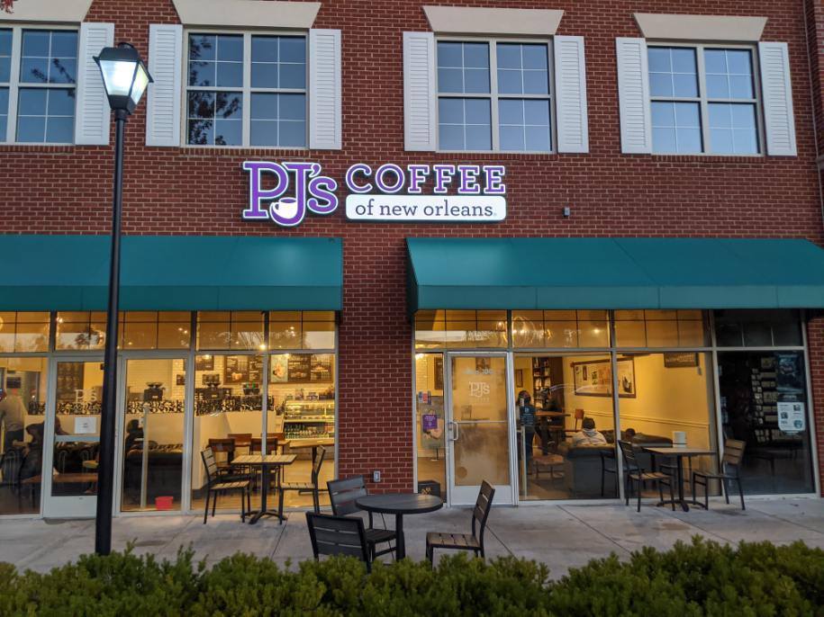 PJ's Coffee Franchise Bowie, MD